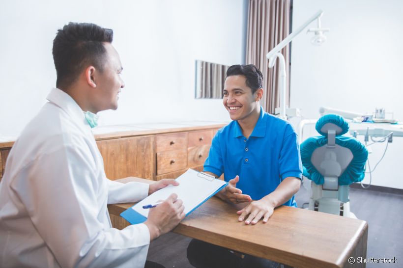 A importância da consulta odontológica antes e durante o tratamento do câncer