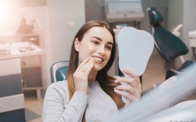 Ausência de cálcio nos dentes: como identificar?
