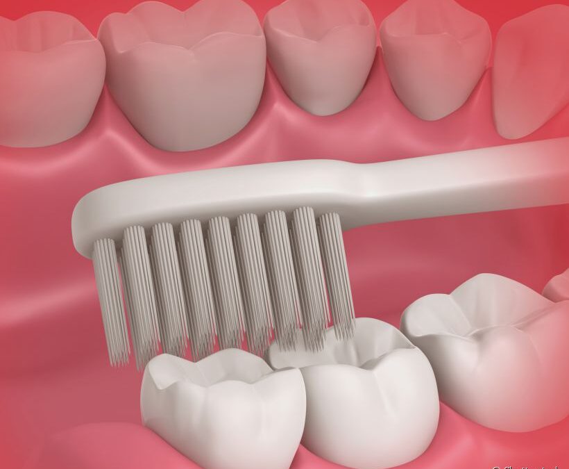 Dentista ensina a limpar o dente siso. Confira!