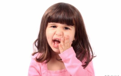 Dor de dente em criança: o que isso pode significar?