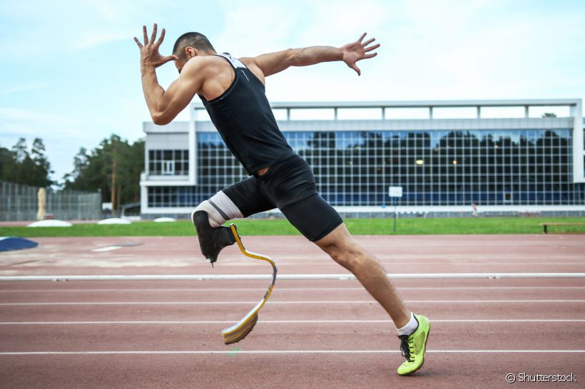 O uso da escova elétrica para atletas paralímpicos