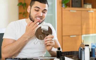 Tem um sorriso torto? Entenda o que é a linha média dentária