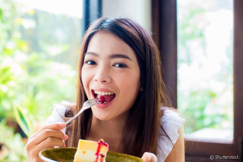 Dentes saudáveis exagerando no açúcar. É possível?