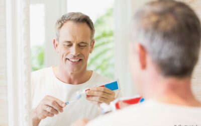 Uma boa higiene bucal previne doenças que afetam a gengiva