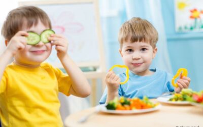 Como a alimentação pode influenciar na saúde bucal do seu filho