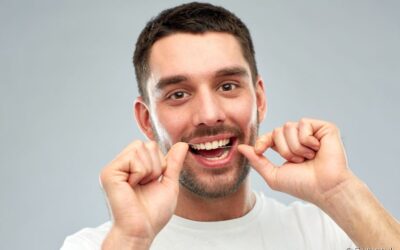 Fio-dental não encaixa direito entre os dentes: o que fazer?