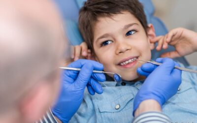 É possível realizar tratamento ortodôntico em dentes de leite?