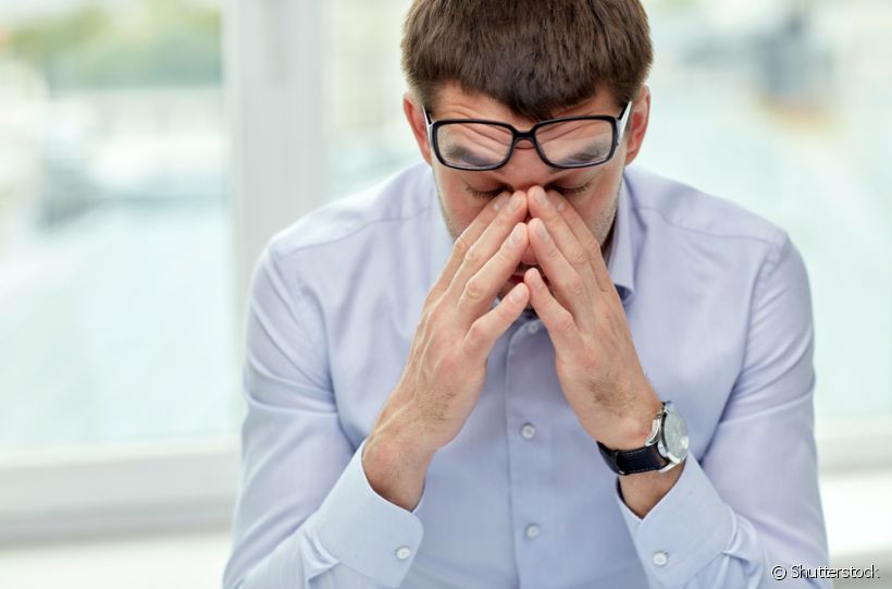 Dor de cabeça também pode ter relação com problemas bucais?