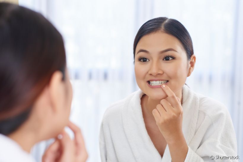 Por que os dentes trincados acontecem?