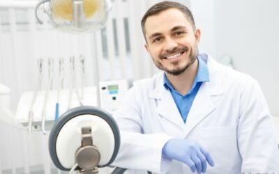 Você sabe a importância do dentista na sua vida?