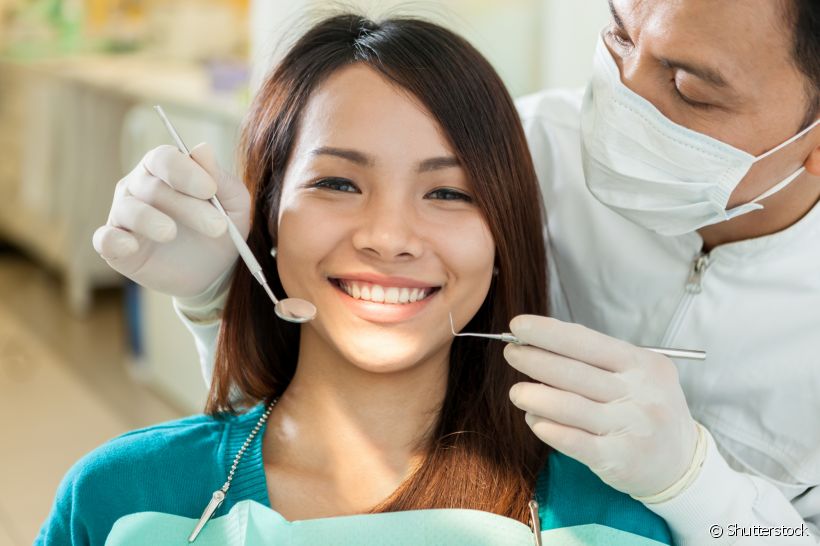 Traumas nos dentes podem ser solucionados com clareamento dental?
