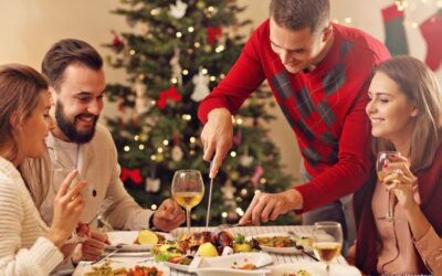 5 cuidados para ter com seus dentes durante as festas de fim do ano