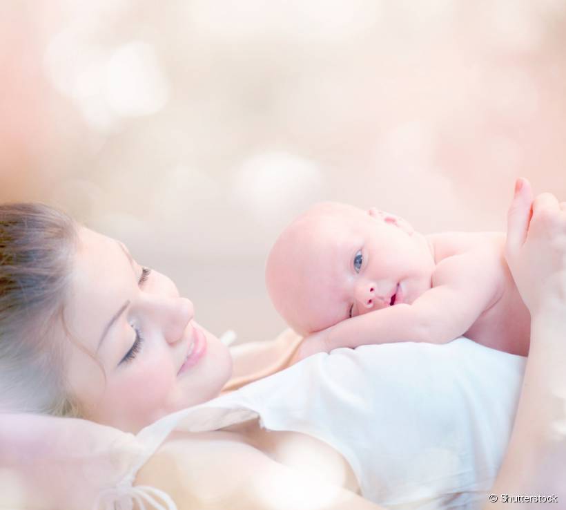 Benefícios do aleitamento materno para a saúde bucal da criança