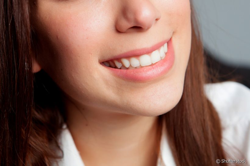 Os dentes podem contribuir para o envelhecimento da face?