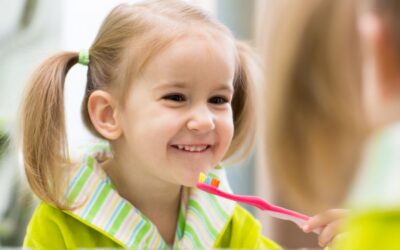 É possível que alguns dentes já nasçam cariados?