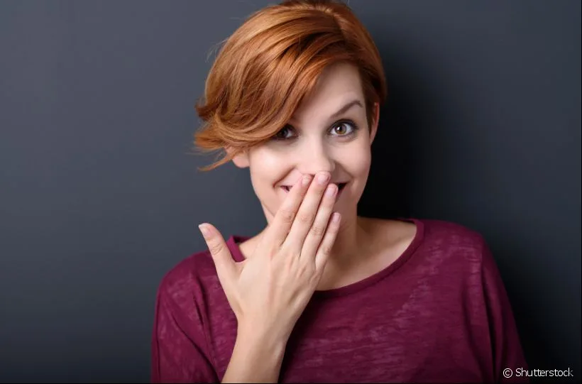 O que fazer quando as bolhas do herpes labial estouram?