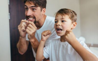 Entenda a importância de acompanhar a higiene bucal das crianças