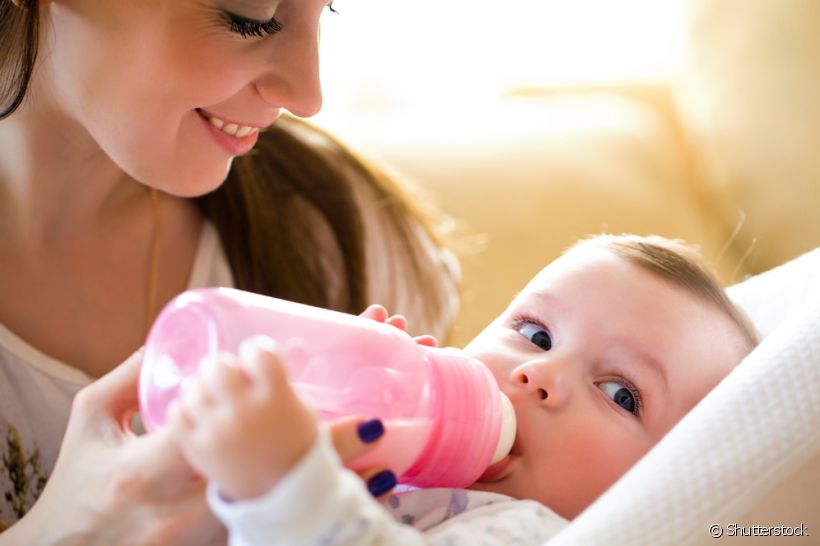 Cárie de mamadeira: entenda e saiba como prevenir seu bebê