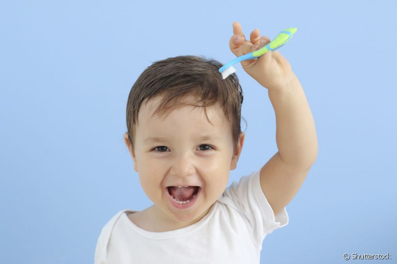 Saiba quais cuidados devem ser tomados com os dentes de leite