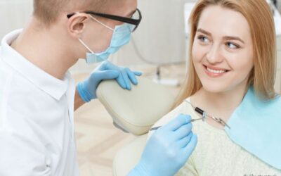 Infiltrações na restauração dental: o que é e os riscos