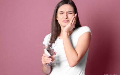 Diferentes tipos de sensibilidade dentária e por que elas ocorrem