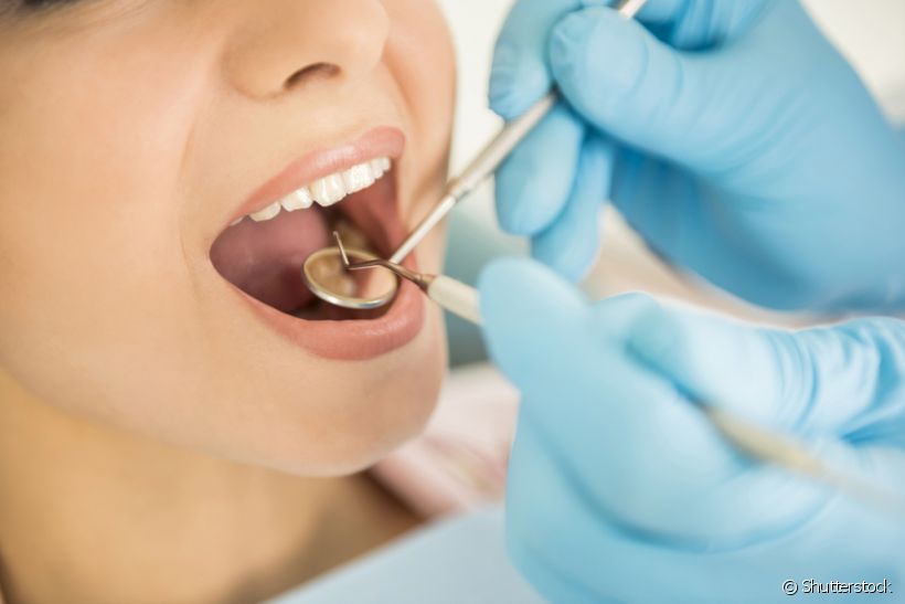 Veja quais hábitos devem ser evitados após a extração de dente