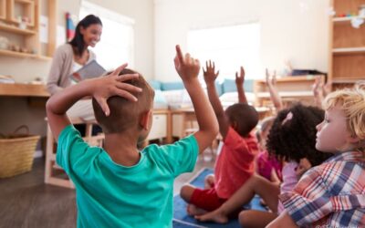 O papel da escola na educação da saúde bucal infantil