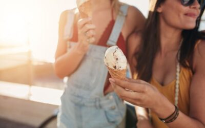 Dor ao ingerir alimentos gelados é cárie ou sensibilidade dentária?