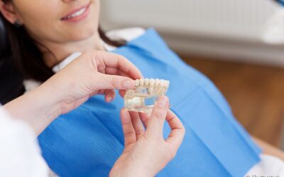 O implante dentário serve para implantar mais de um dente?