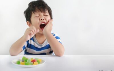 Dicas para prevenir sensibilidade dentária em crianças