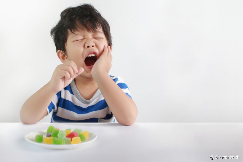 Dicas para prevenir sensibilidade dentária em crianças