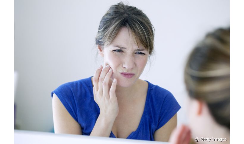 O que são lesões na polpa do dente e o que pode causá-las?