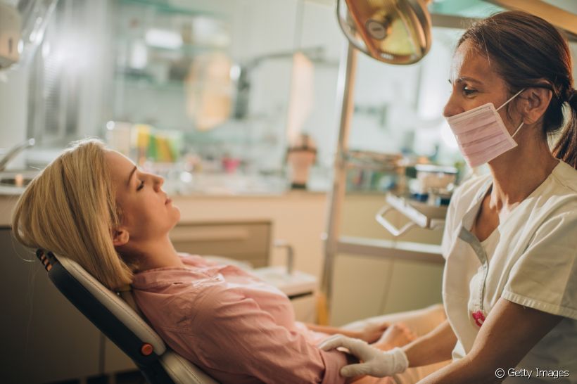 Efeitos colaterais da anestesia odontológica: odontologista explica os principais
