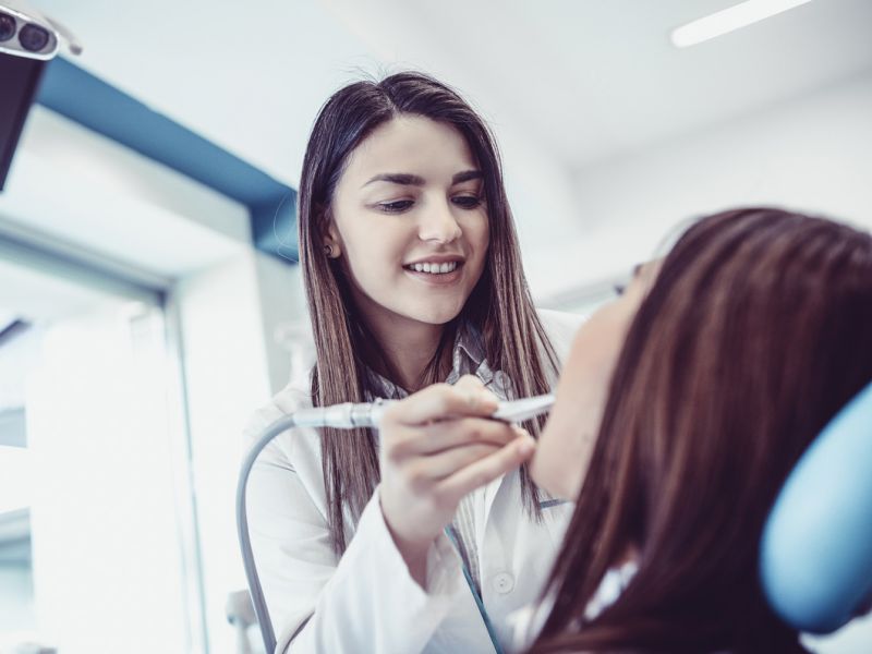 Como se preparar para o tratamento de canal e cuidar do dente?