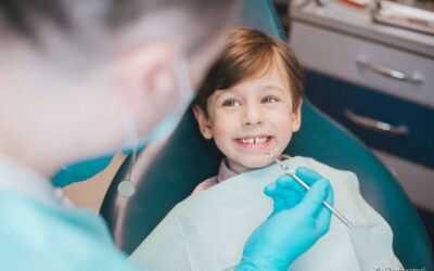 Profilaxia dentária infantil: quais seus benefícios