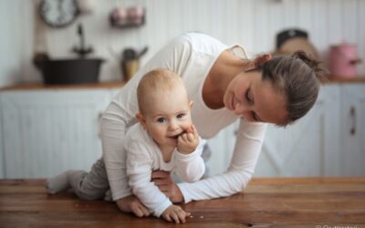 Como aliviar os incômodos do nascimento dos dentes de leite na criança?