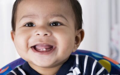 Dentição da criança e do bebê: saiba quais são as principais fases e como identificá-las