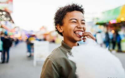 Quem usa aparelho pode comer chiclete? Fazer raio-X?