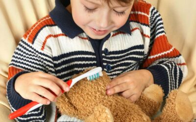 5 dicas para estimular seu filho a escovar os dentes todos os dias