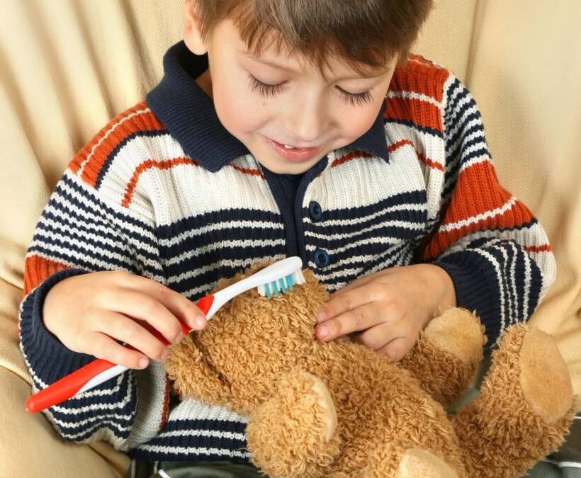5 dicas para estimular seu filho a escovar os dentes todos os dias