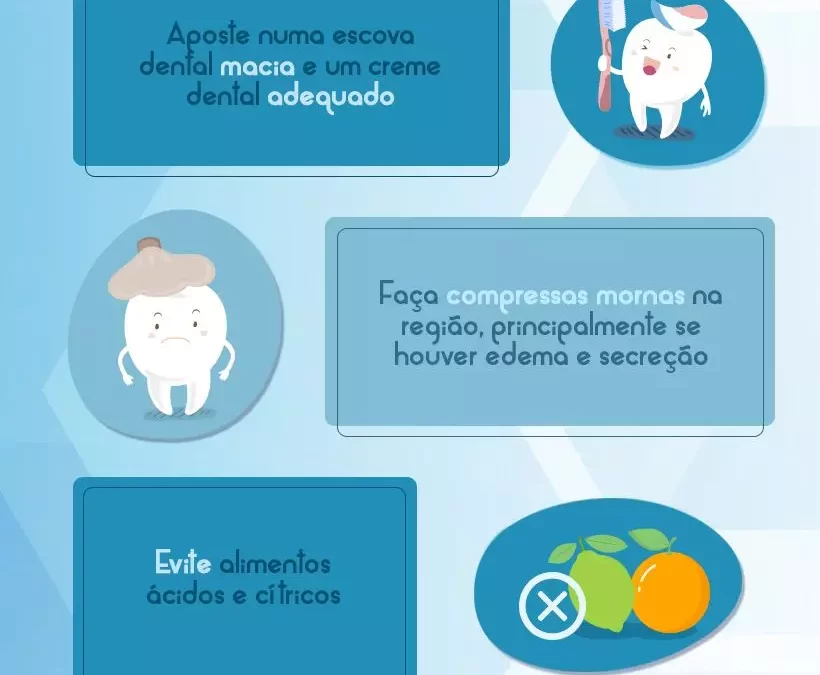 6 formas de aliviar a dor e o incômodo do nascimento dos sisos