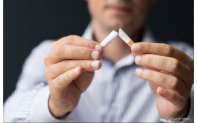 Especialista sugere duas formas de parar de fumar