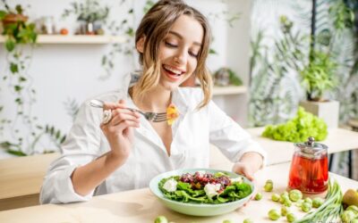 Dieta vegetariana pode influenciar na saúde bucal? Especialista explica