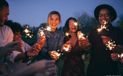 6 dicas de como cuidar do seu sorriso nas festas de fim de ano