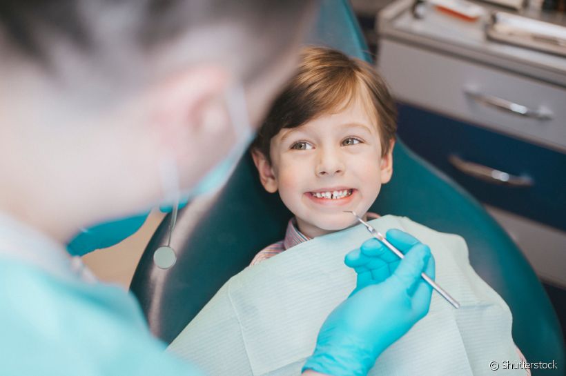 Odontopediatria: especialidade que cuida do sorriso das crianças