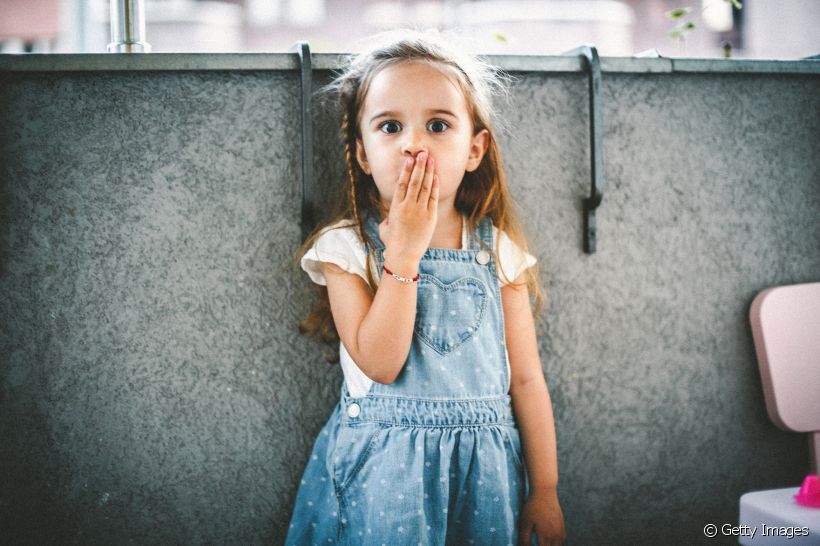 Mau hálito infantil: quais são as causas e como tratar?