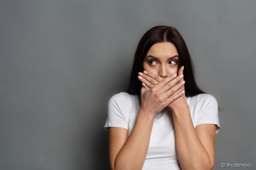 O mau hálito pode se tornar um problema crônico?