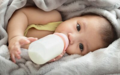 7 dicas de como manter seu bebê longe da cárie de mamadeira