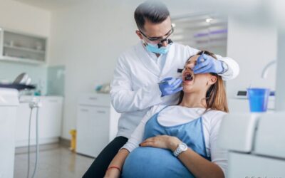 Pré-natal odontológico: saiba como o acompanhamento pode ajudar a saúde bucal de gestantes