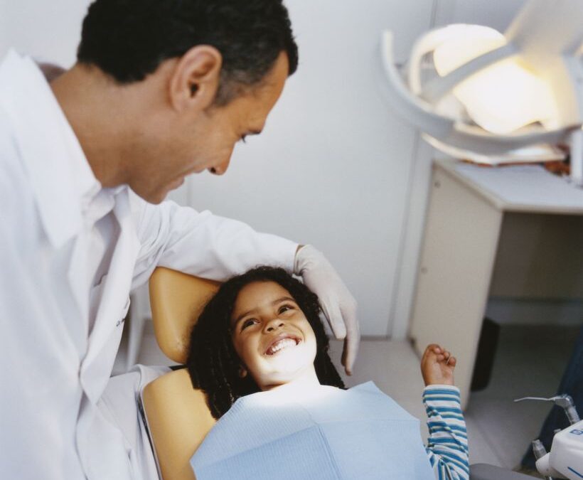 Odontopediatria estética: conheça essa especialidade e os benefícios que ela traz para a saúde bucal infantil